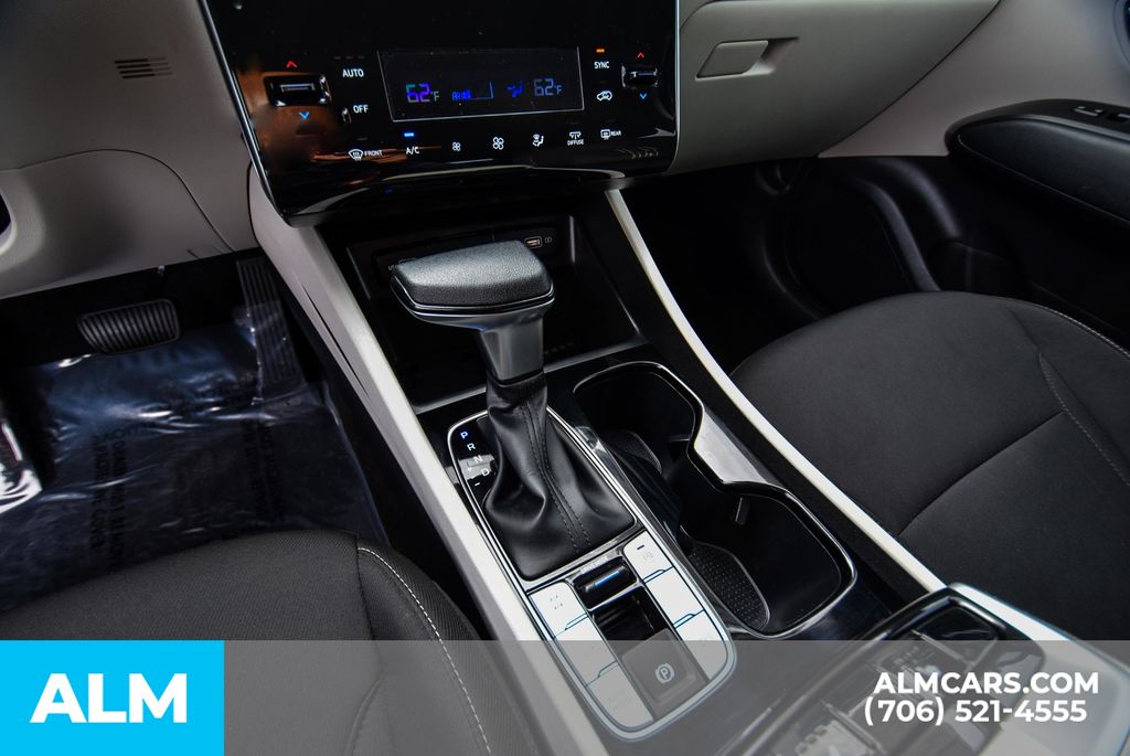 2024 Hyundai Tucson SEL photo 25