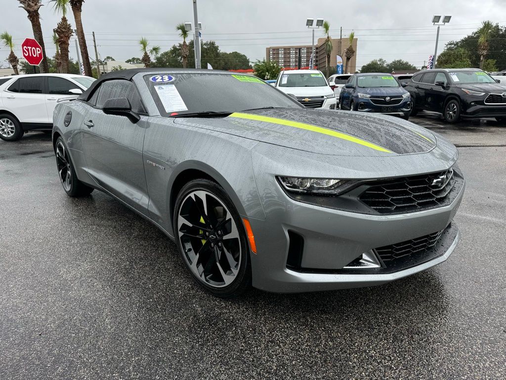 2023 Chevrolet Camaro 3LT 10