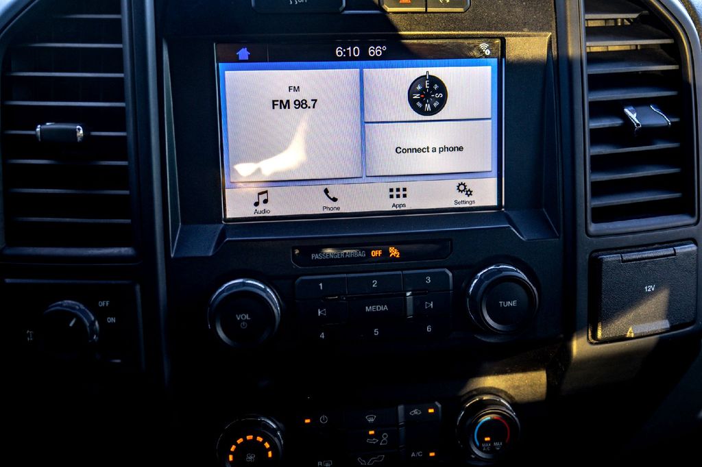 Used Car 2019 Ford F-150  Xl For Sale Under $30,000 In Taylor, Texas