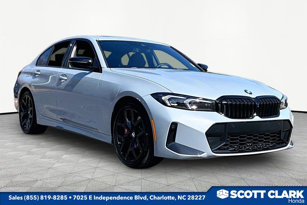 2026 BMW 3 Series 330i