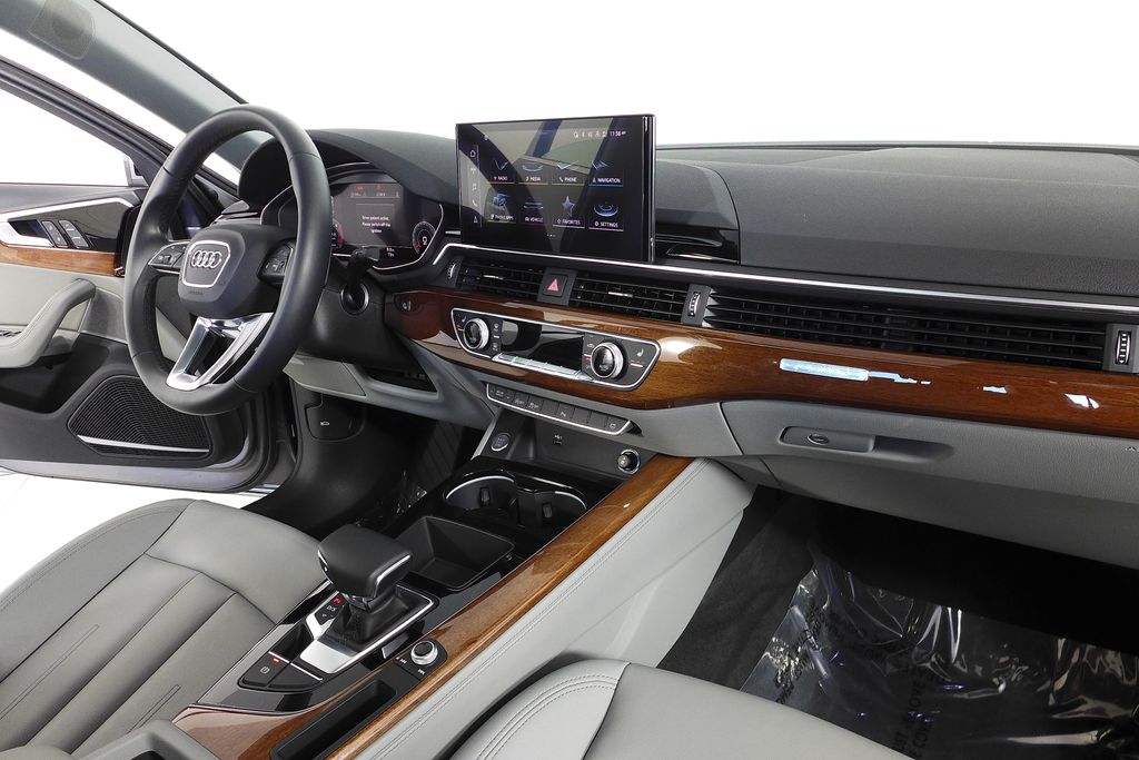 Thumbnail: 2022 Audi A4 - 13