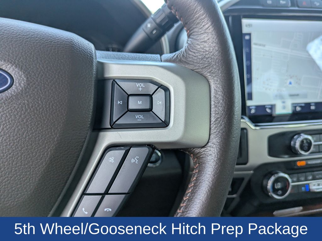 2022 Ford F-250 Super Duty King Ranch