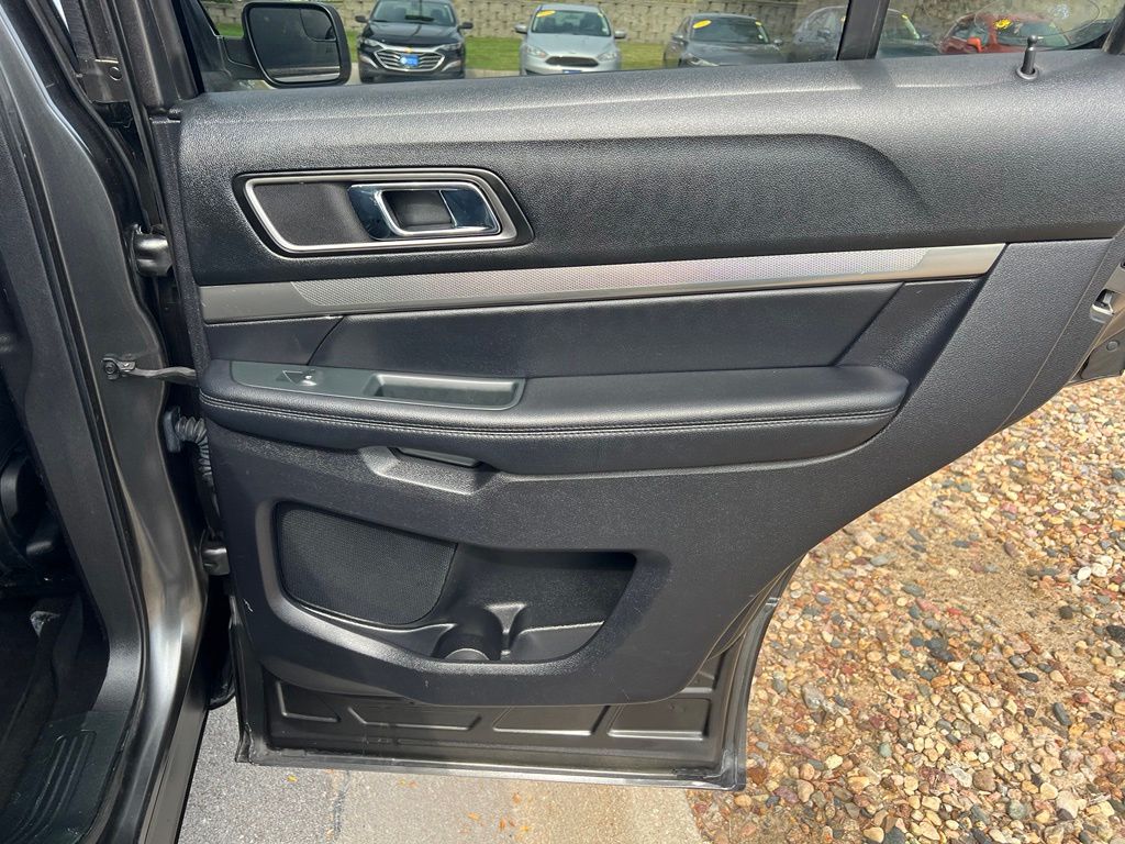 Used 2019 Ford Explorer SUV
