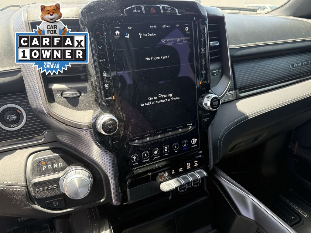 2020 Ram 1500 Limited Silver at Cook Ford