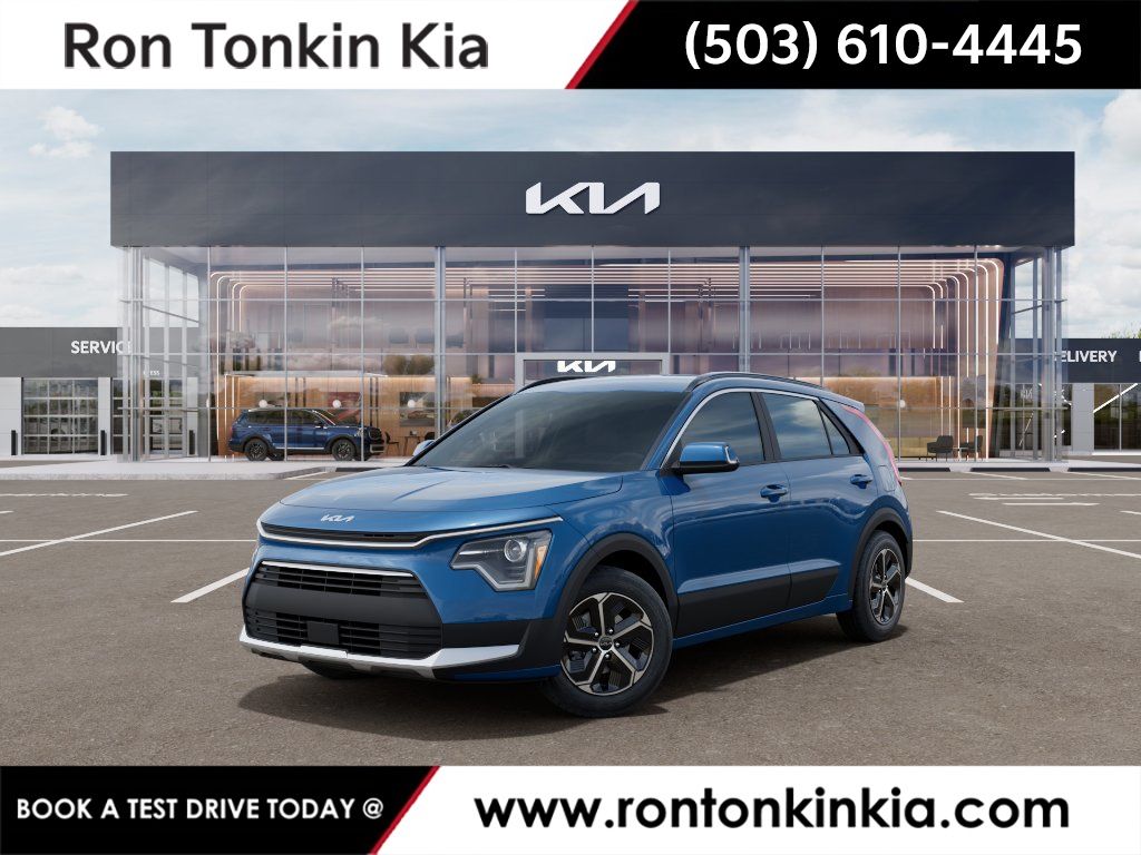 2026 Kia Niro's photo