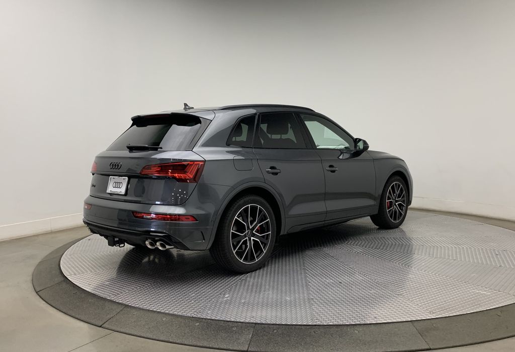 2024 Audi SQ5  8