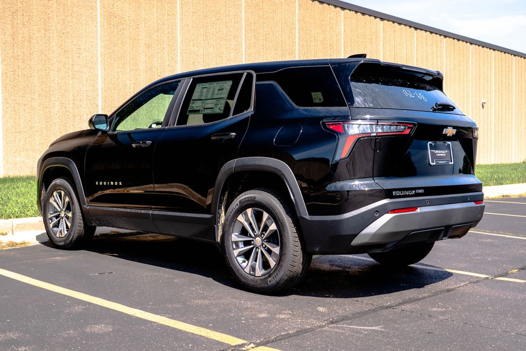 New 2027 Chevrolet Equinox SUV