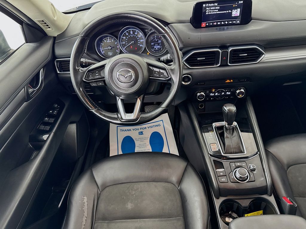 Used Car 2017 Mazda Cx-5  Touring For Sale Under $20,000 In Austin, Texas
