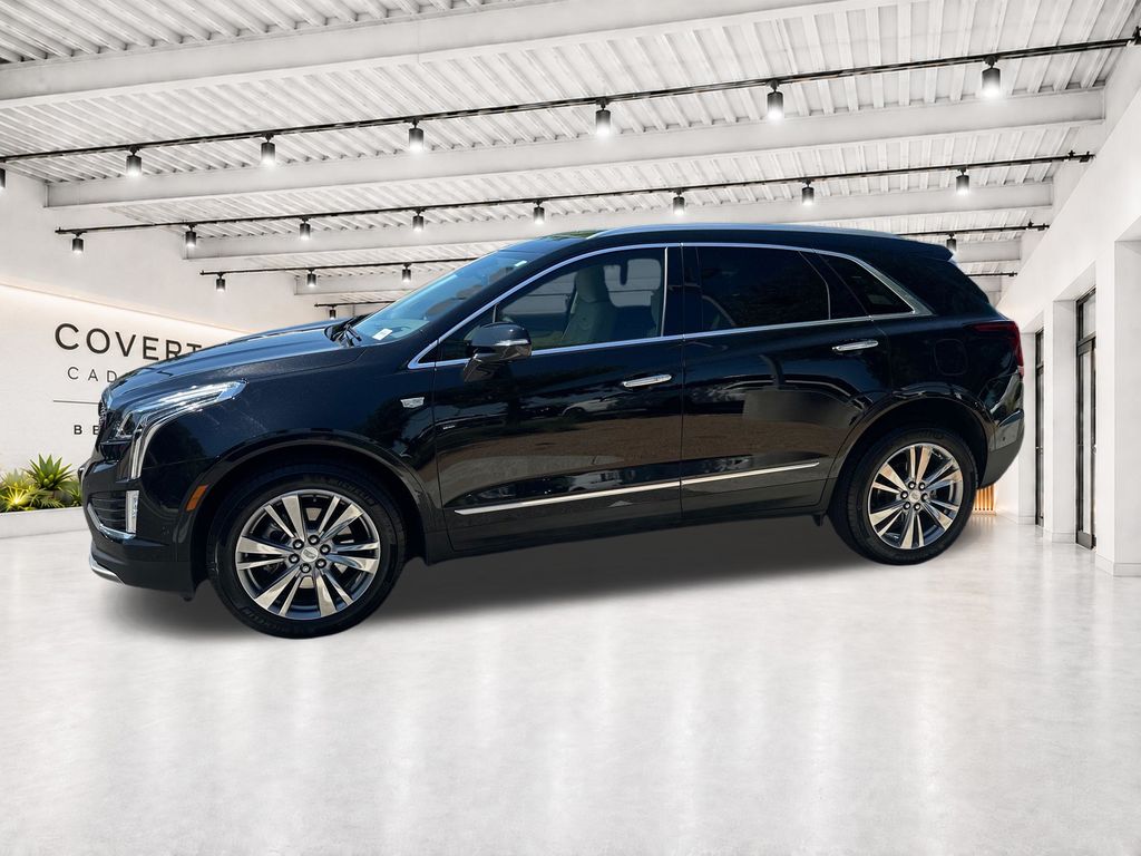 Used Car 2023 Cadillac Xt5  Premium Luxury For Sale Under $35,000 In Austin, Texas