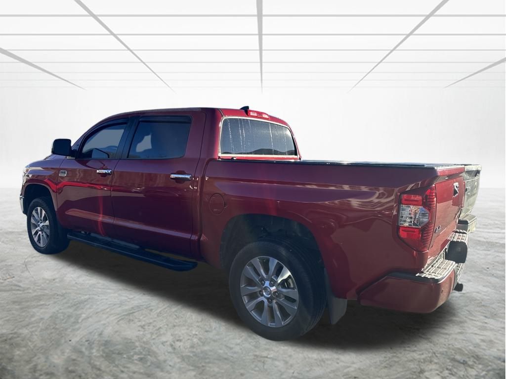 used 2020 Toyota Tundra car, priced at $35,500