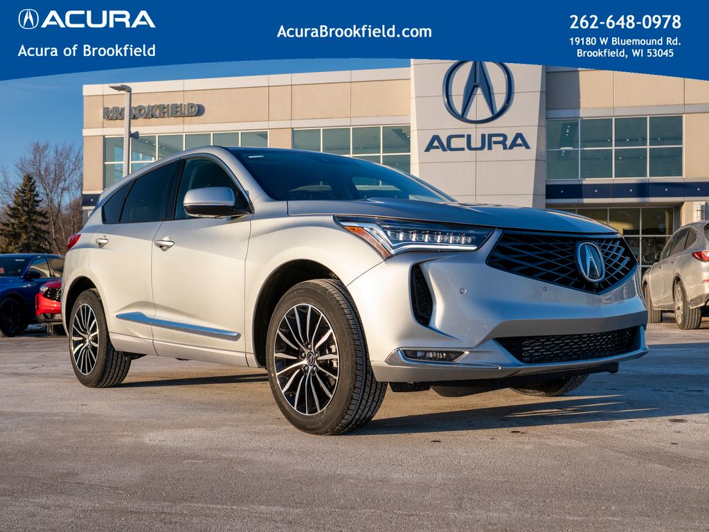 2026 Acura RDX Advance Package SH-AWD's photo
