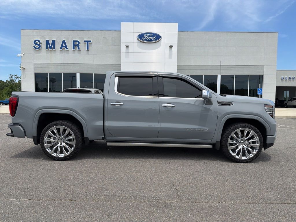 2025 GMC Sierra 1500 Denali Ultimate 