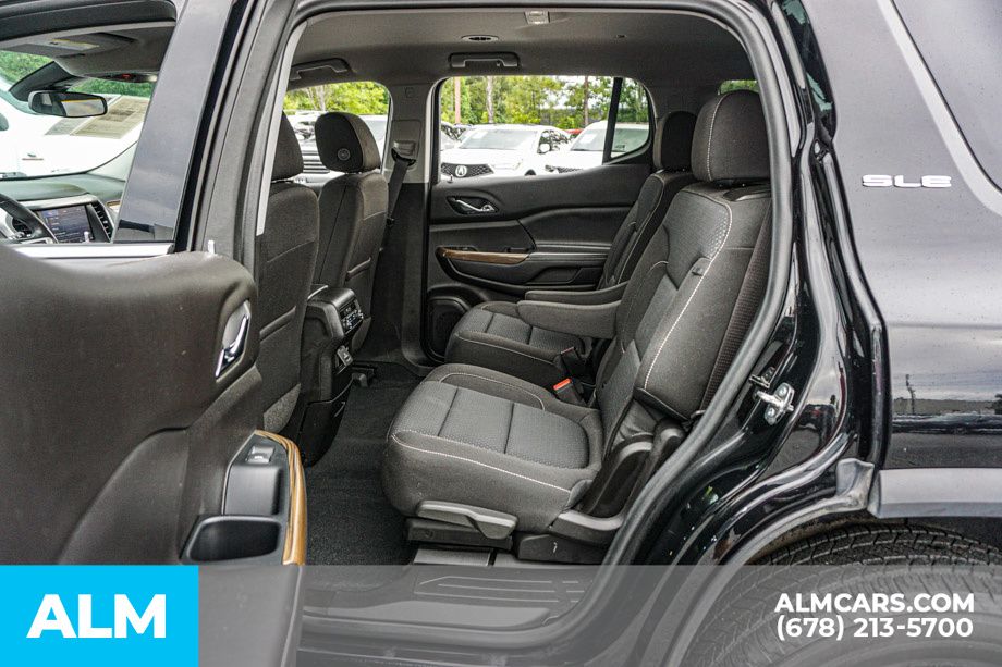 2022 GMC Acadia SLE - Photo 21