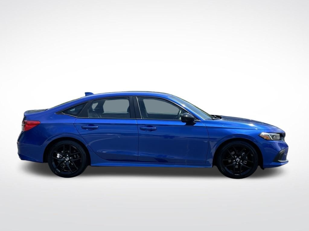 Thumbnail: 2024 Honda Civic - 7