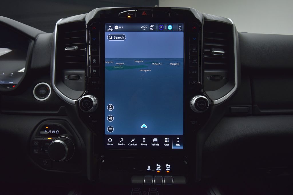 new 2026 Ram 1500 car, priced at $55,801