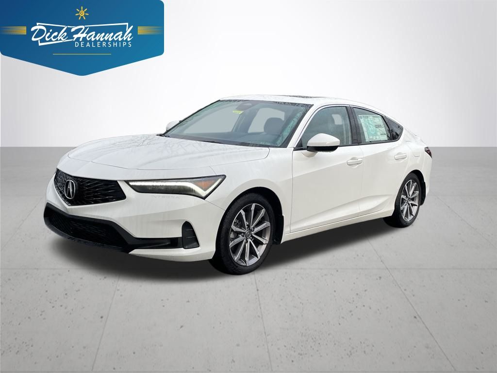 2025 Acura Integra Base