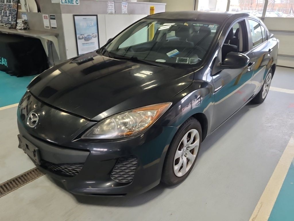 2012 Mazda MAZDA3 i Sport