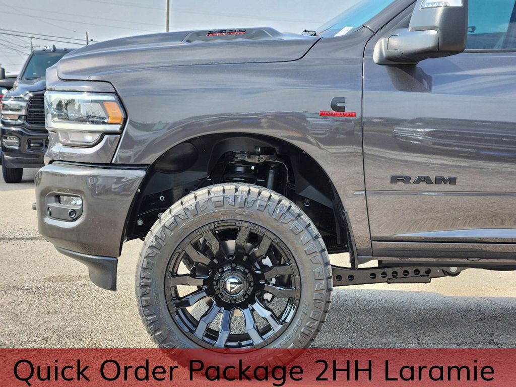 2024 Ram 2500 Laramie 5