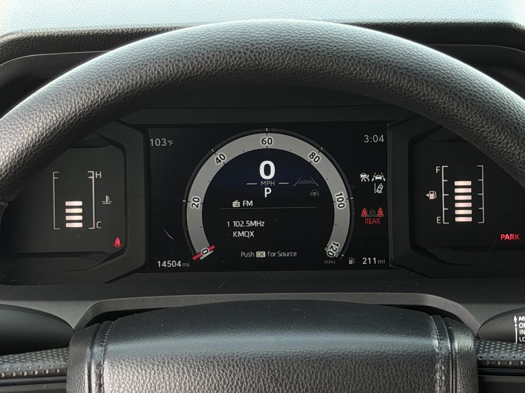 Used 2024 Toyota Tacoma Truck