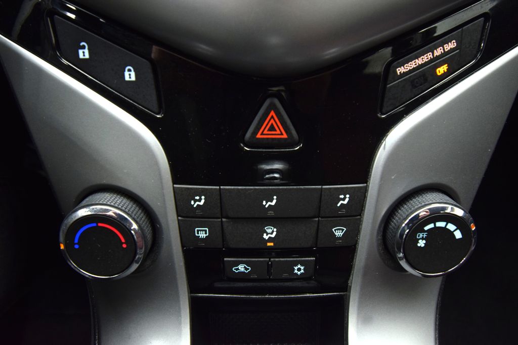 used 2012 Chevrolet Cruze car, priced at $5,000