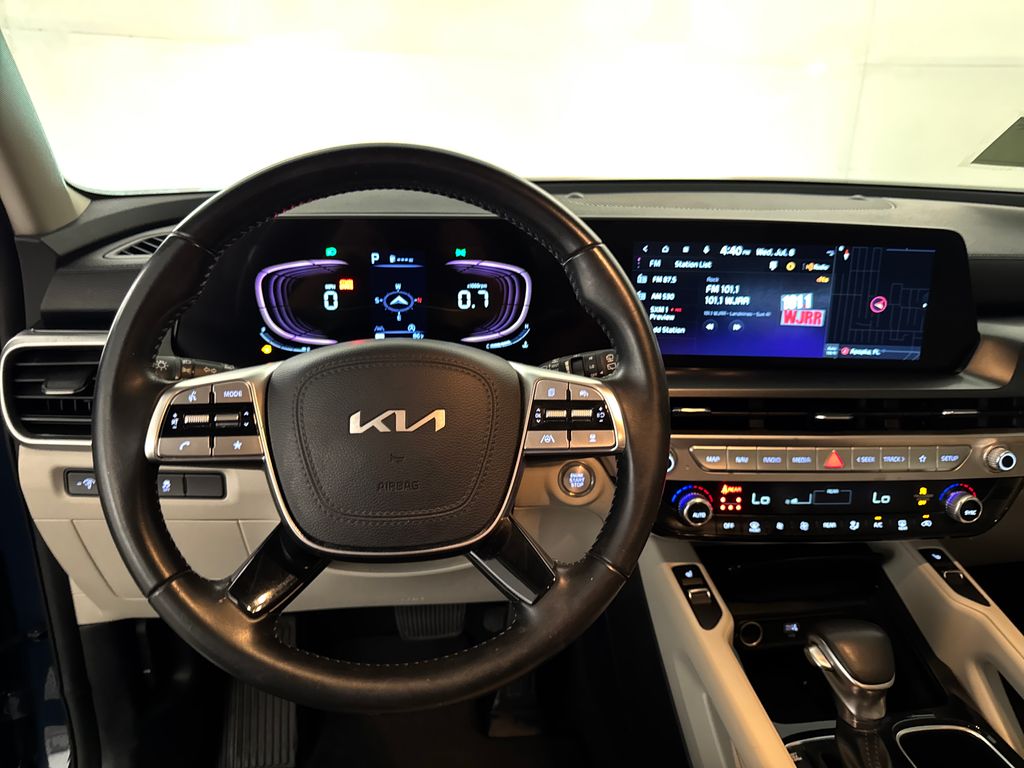 Certified Used 2024 Black Kia S image 6