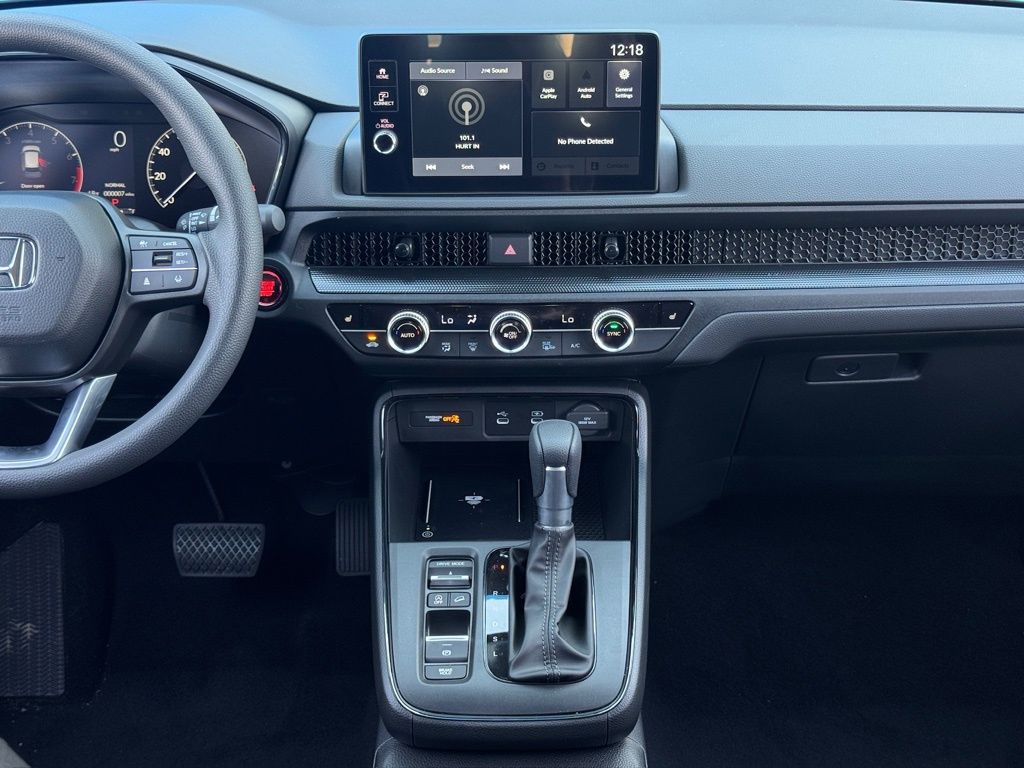 2026 Honda CR-V EX Gray at Community Honda