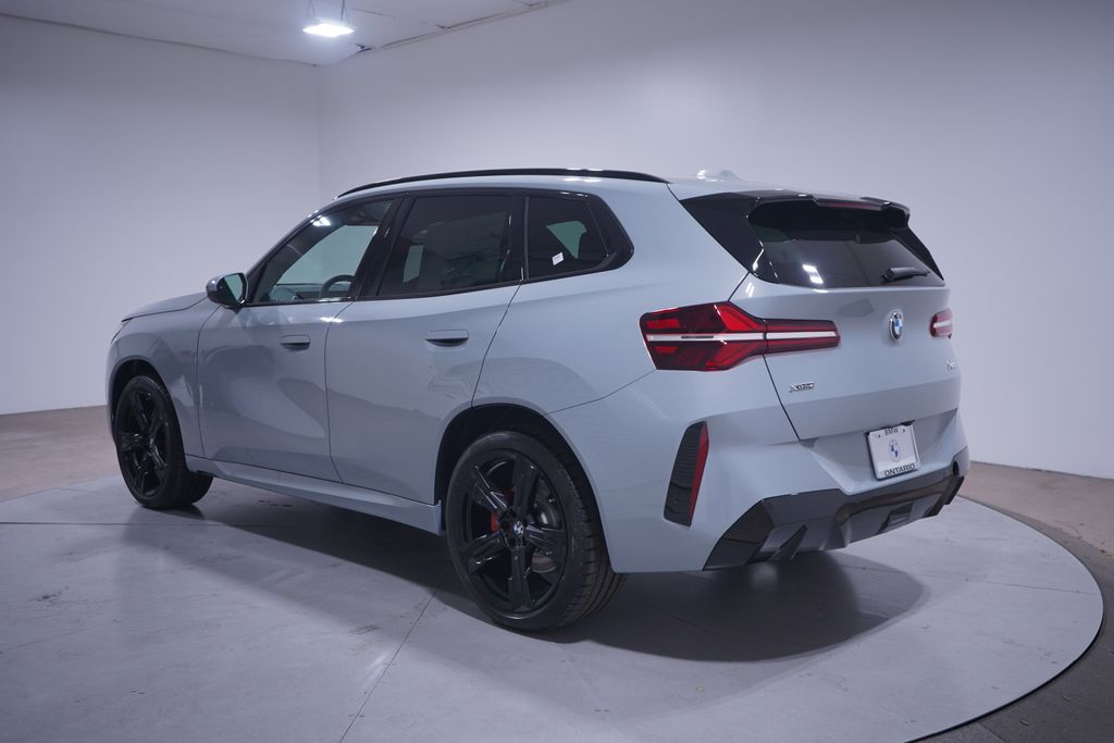 2025 BMW X3 3.0i 3
