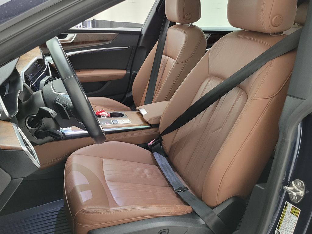 Thumbnail: 2021 Audi A7 - 24