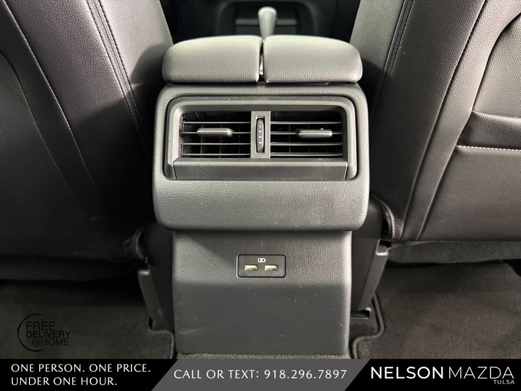 Used 2023 Black Mazda 2.5 S Preferred Plus Package image 46