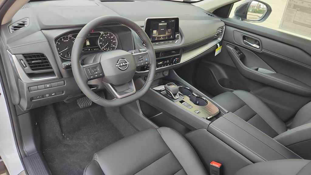 2026 Nissan Rogue