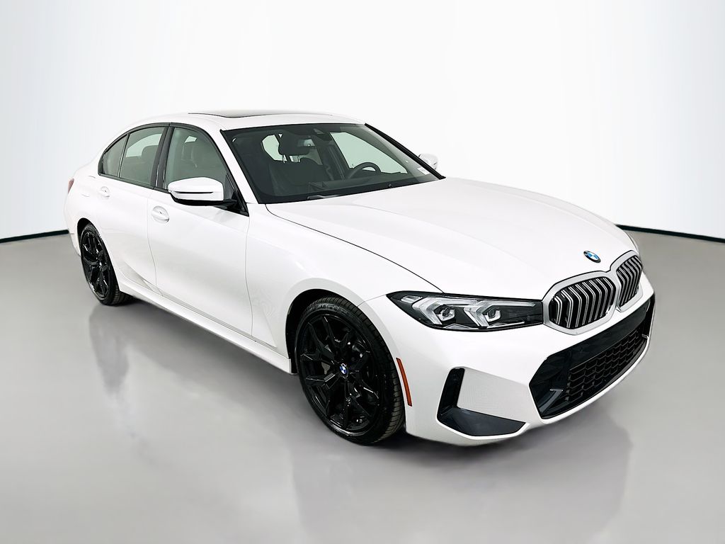 Thumbnail: 2026 BMW 3 Series - 3