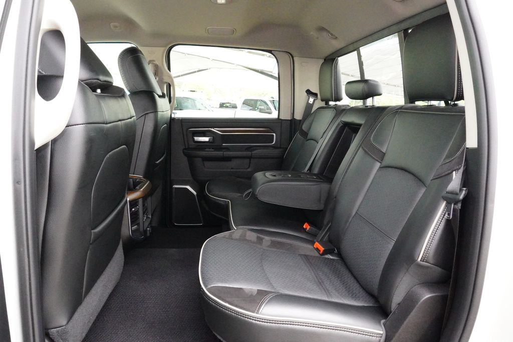 Used Car 2024 Ram 2500  Laramie For Sale Under $60,000 In Weatherford, Texas