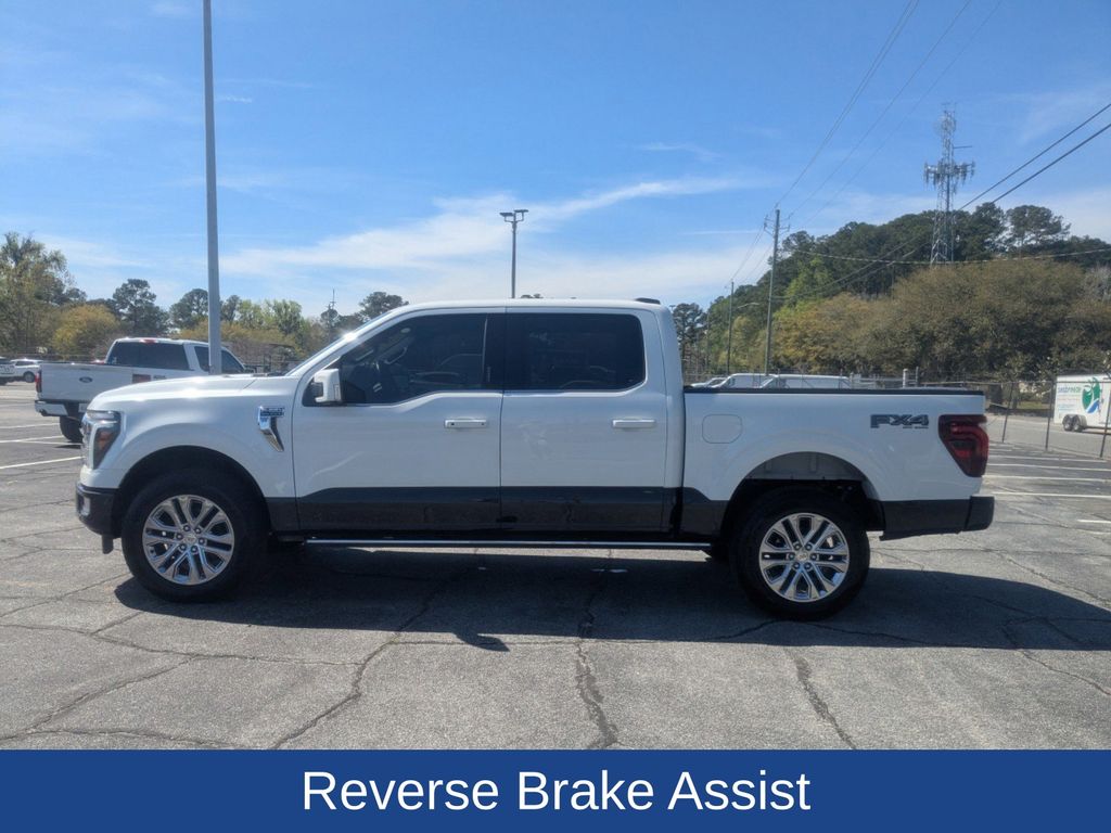 2024 Ford F-150 King Ranch