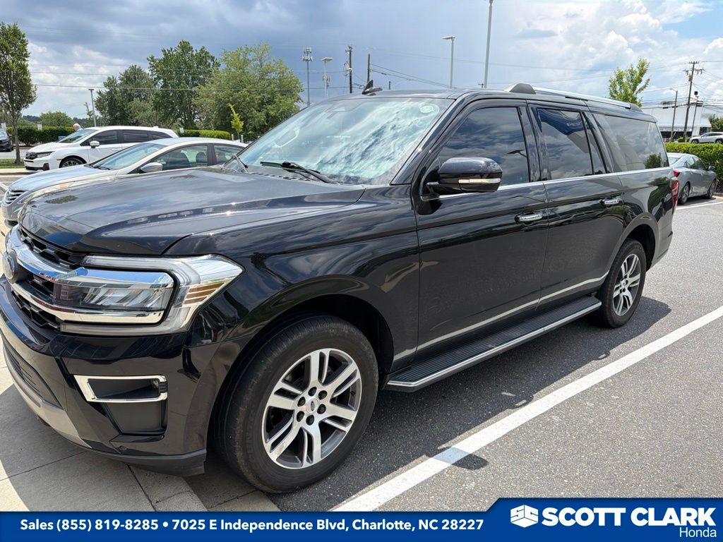 2023 Ford Expedition Max Limited