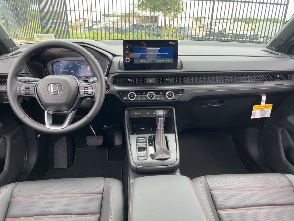 Thumbnail: 2026 Honda CR-V - 9