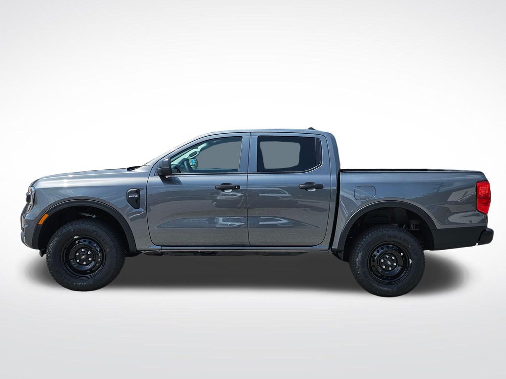 2026 Ford Ranger XL Gray at Walterboro Ford