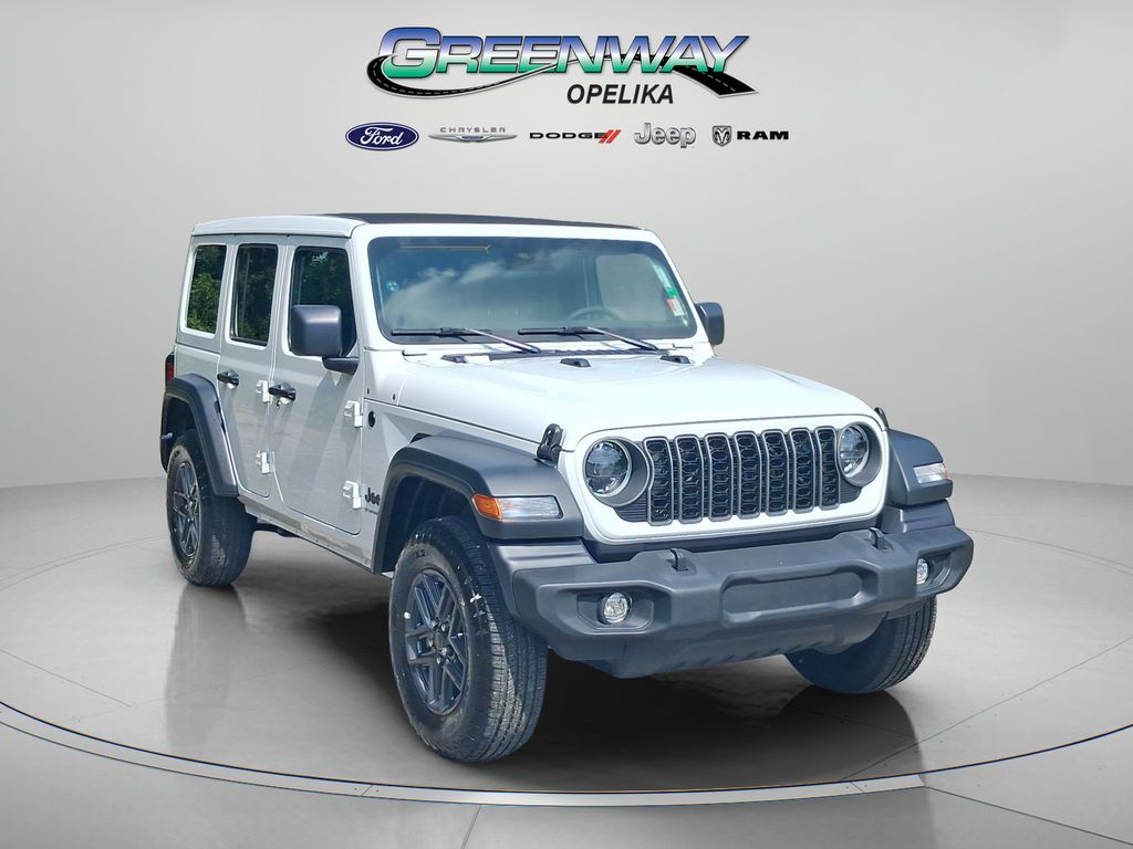 2025 Jeep Wrangler