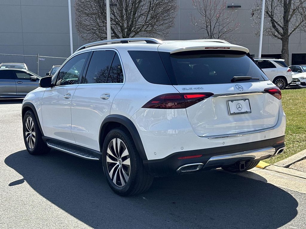 Thumbnail: 2025 Mercedes-Benz GLE - 13