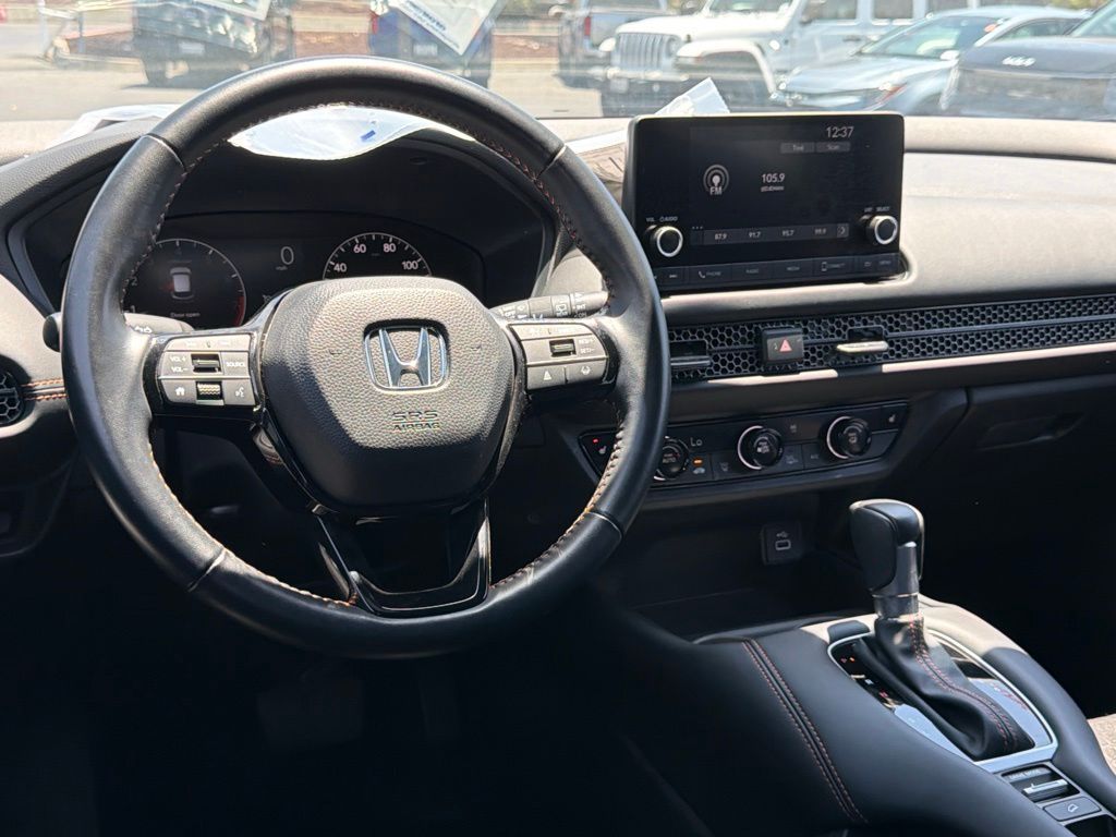 Used 2025 Honda HR-V SUV