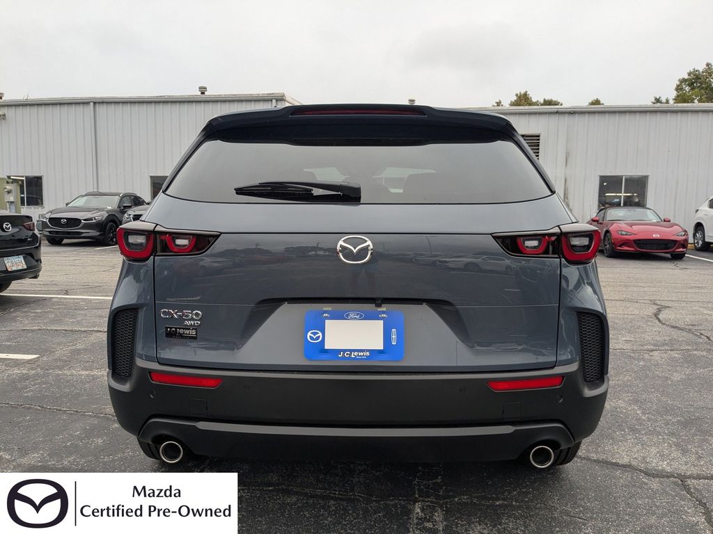 2026 Mazda CX-50 2.5 S Preferred