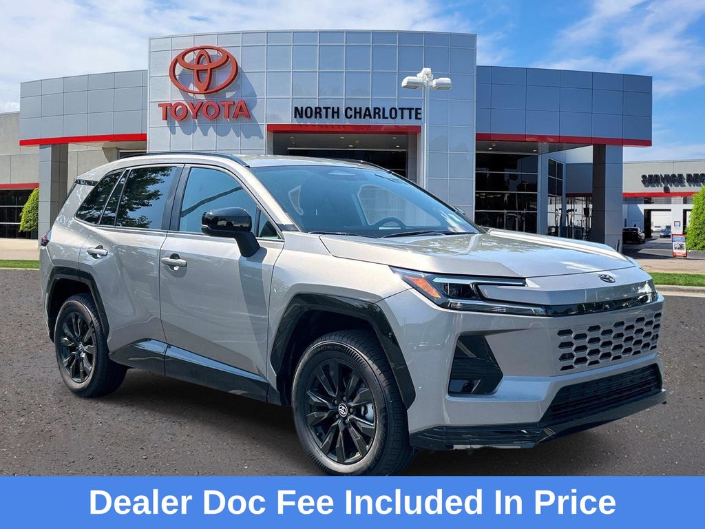 Meteor Shower 2026 Toyota RAV4 SUV / Crossover Front-Wheel Drive Continuously Variable Transmission