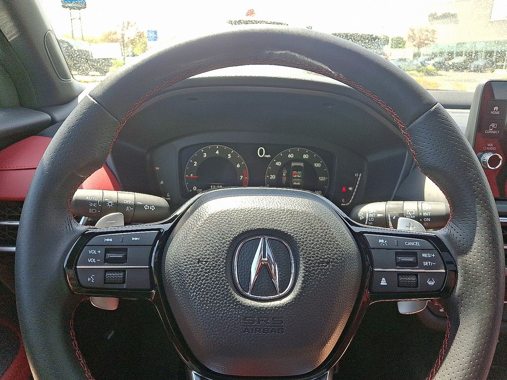 2025 Acura ADX A-SPEC 11