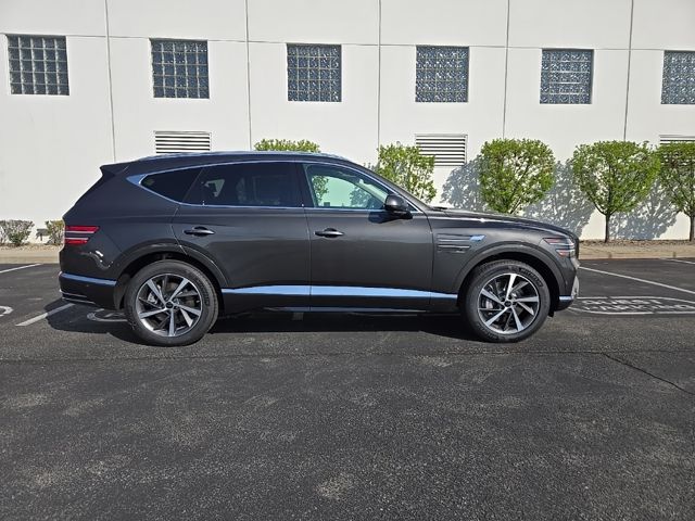 2025 Genesis GV80 2.5T 9