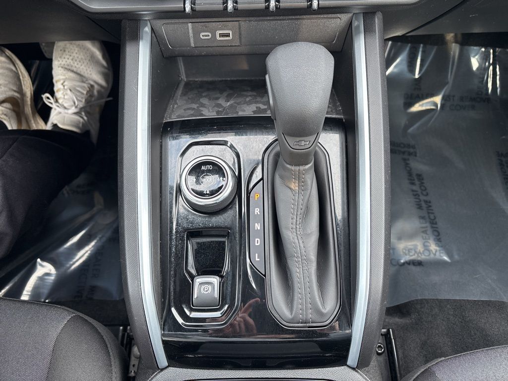 Used 2024 Chevrolet Colorado Truck