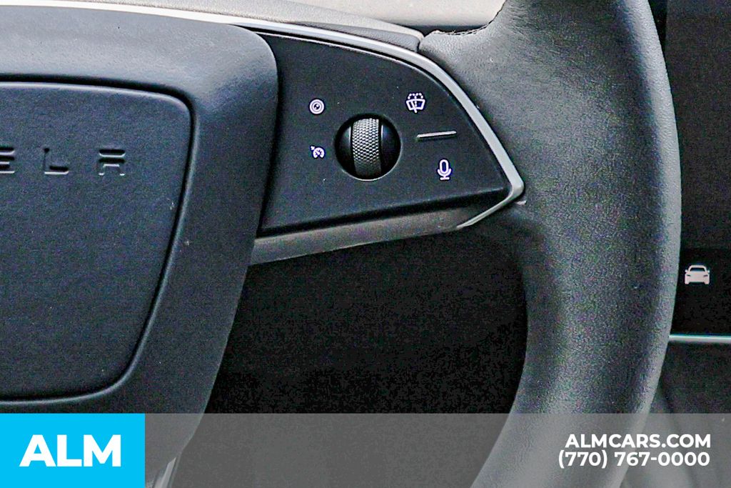 Used 2024 Gray Tesla Base image 30