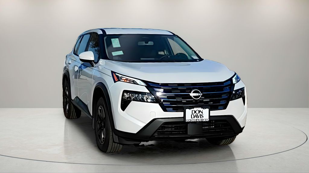 2026 Nissan Rogue