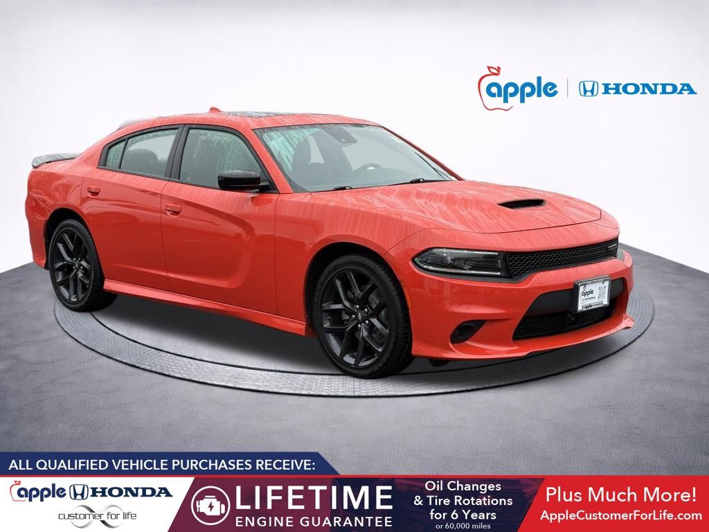 2023 Dodge Charger GT RWD