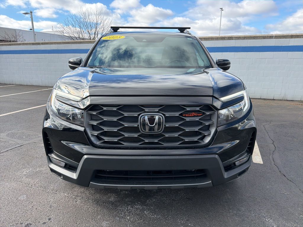 Thumbnail: 2023 Honda Passport - 8