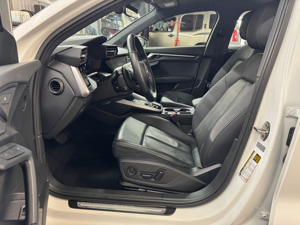 2024 Audi A3 40 Premium