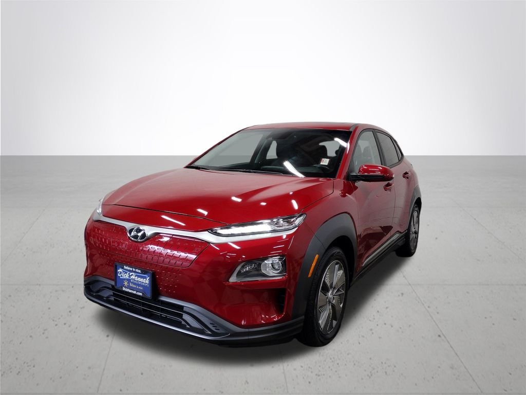 2021 Hyundai Kona Electric Limited